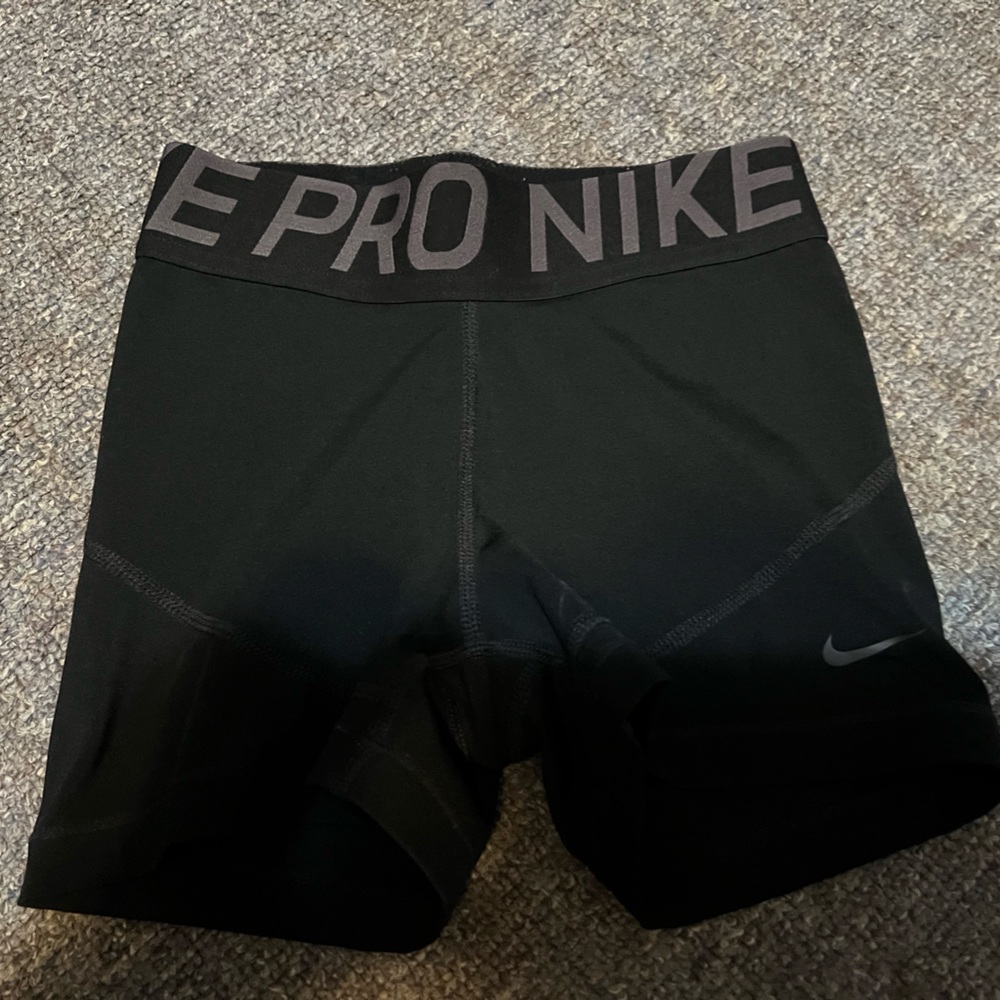 Nike pro shorts